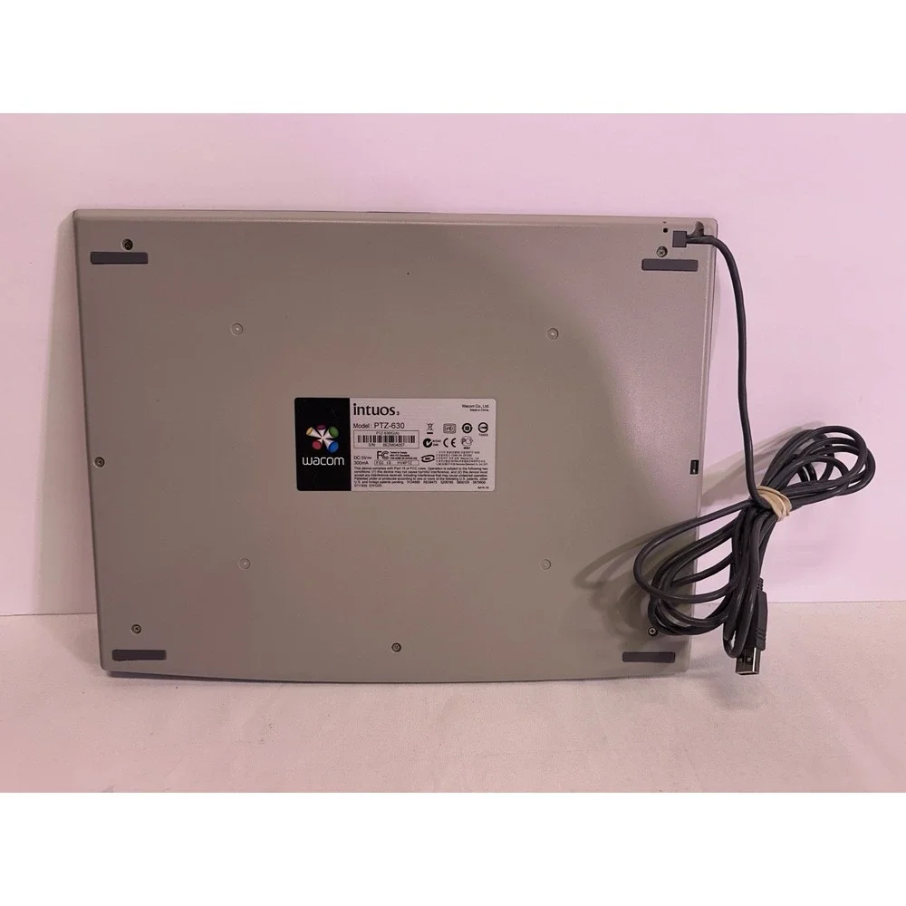 WACOM Intuos 3 PTZ-630 6